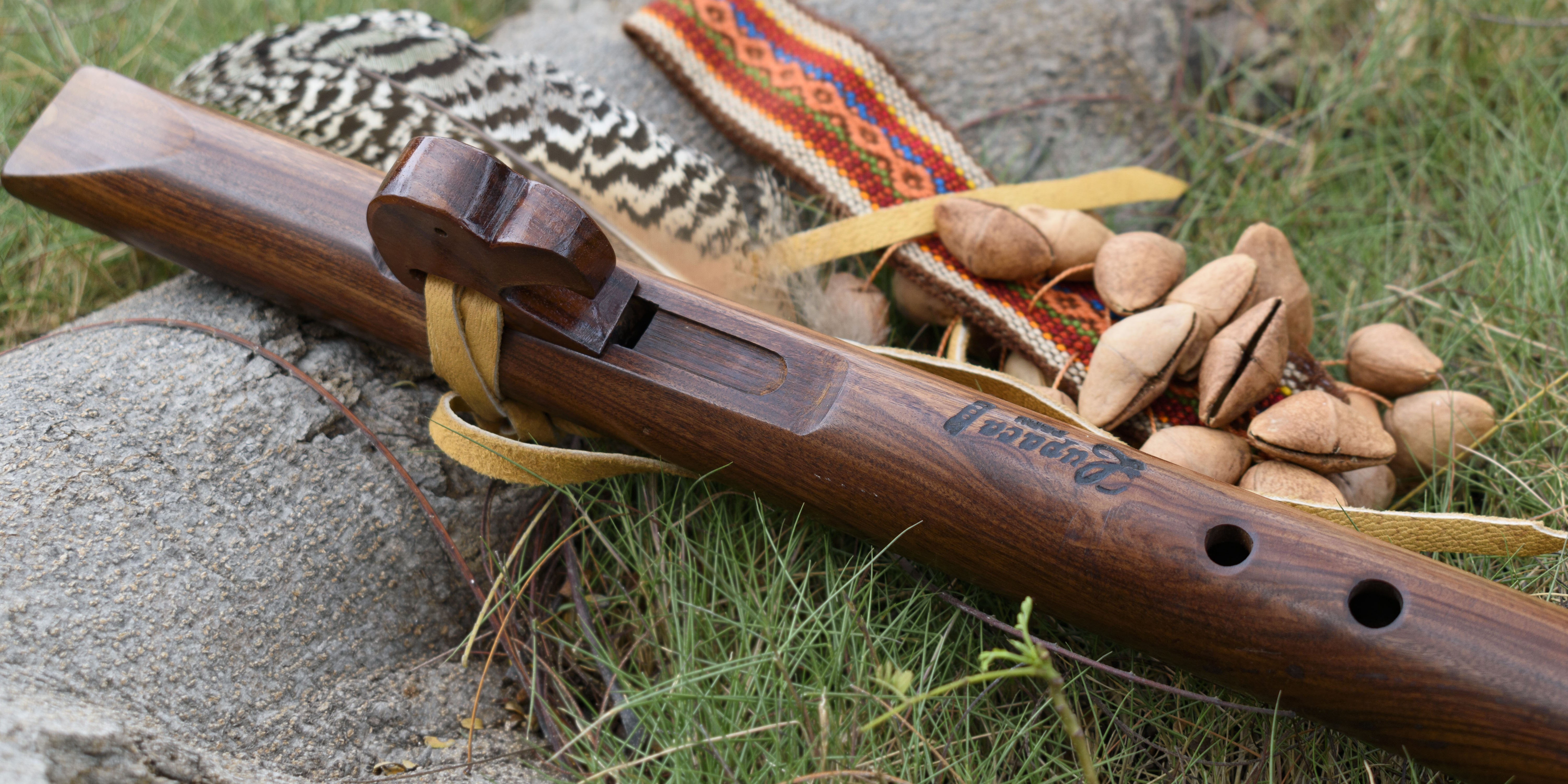How to play the Native Flute brings Benefits for your Health.